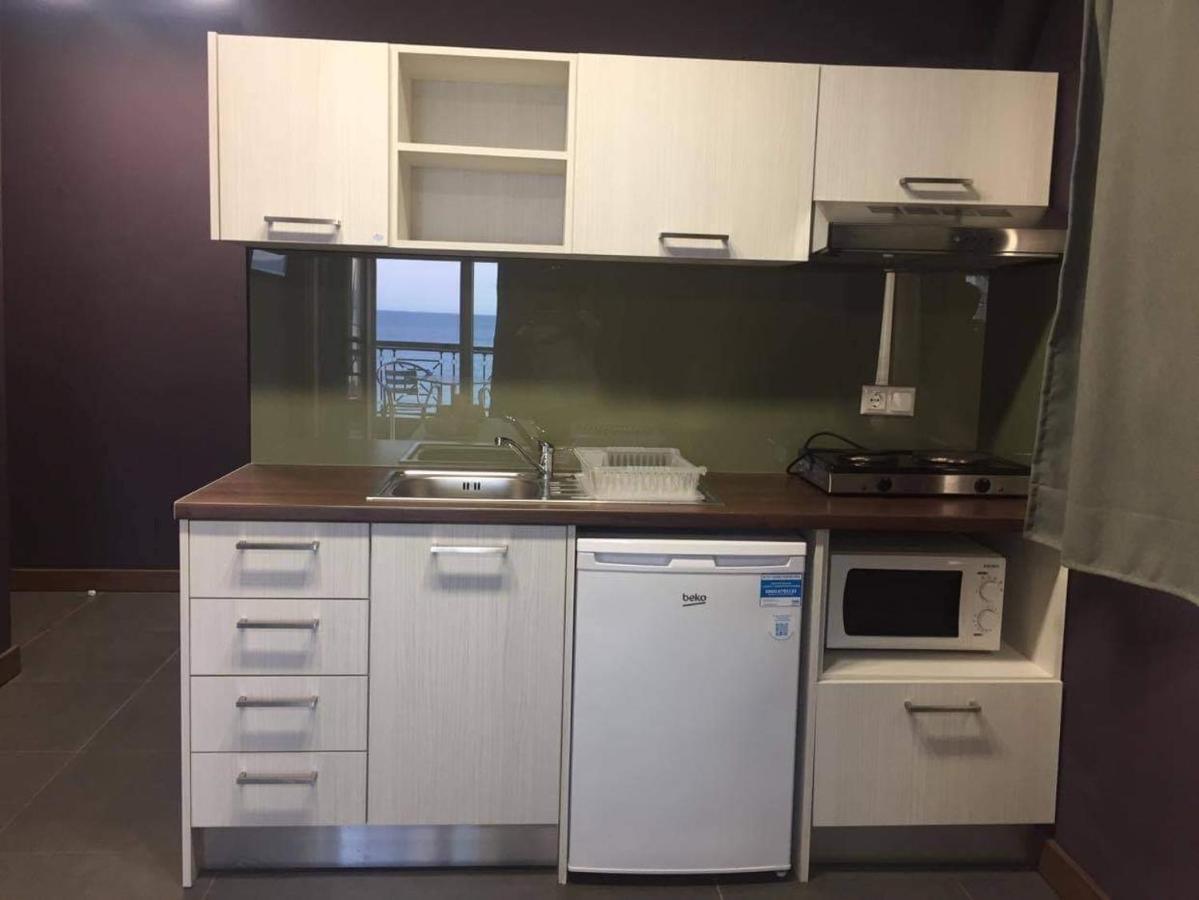 Olympic Apartments ネイポリ エクステリア 写真