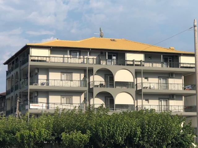 Olympic Apartments ネイポリ エクステリア 写真